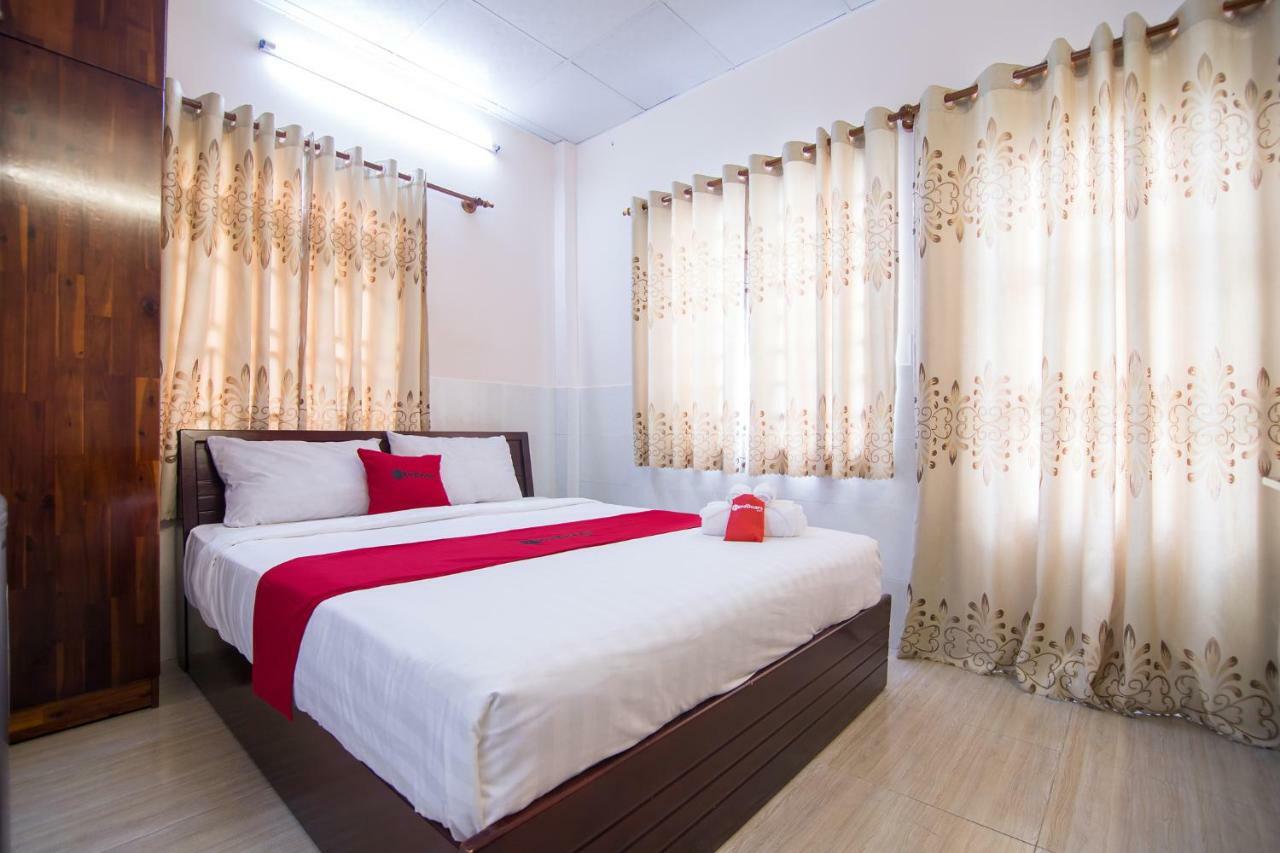 Reddoorz Near Khu Che Xuat Tan Thuan 2 Hotel Ho Chi Minh City Bagian luar foto