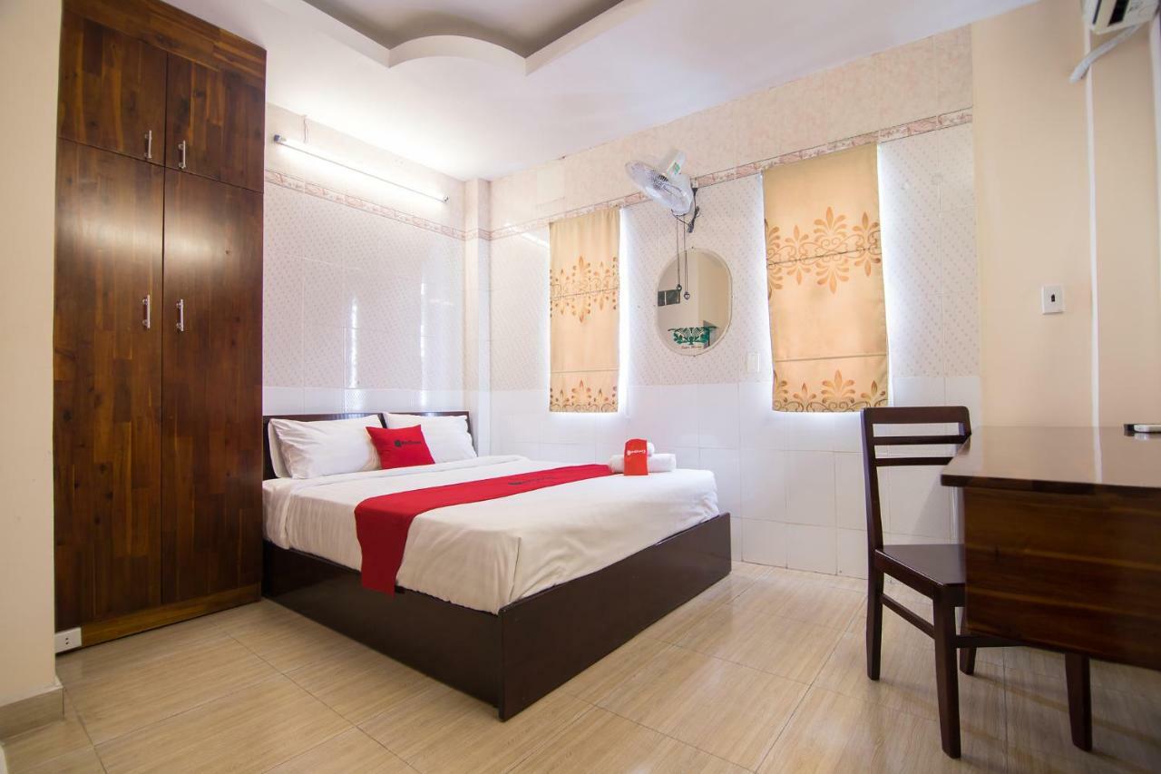 Reddoorz Near Khu Che Xuat Tan Thuan 2 Hotel Ho Chi Minh City Bagian luar foto