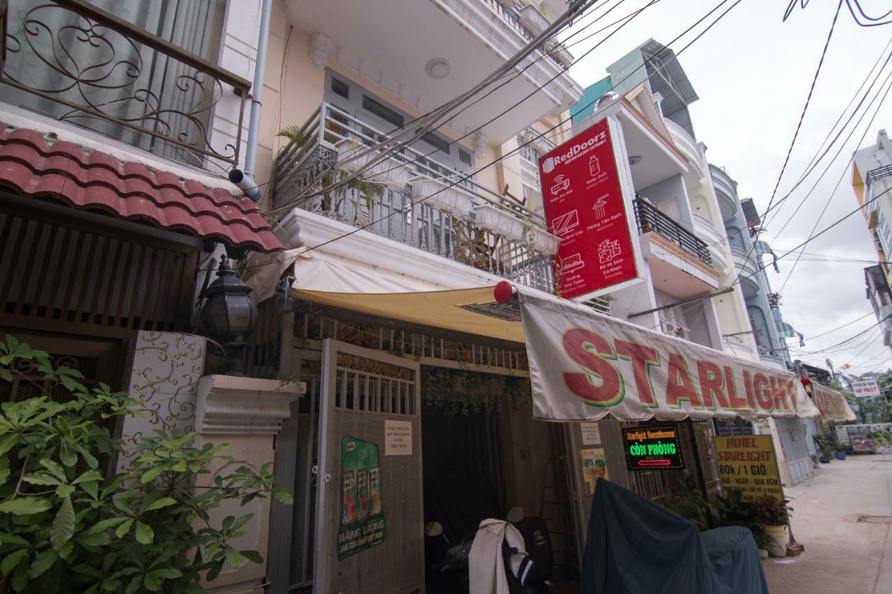 Reddoorz Near Khu Che Xuat Tan Thuan 2 Hotel Ho Chi Minh City Bagian luar foto
