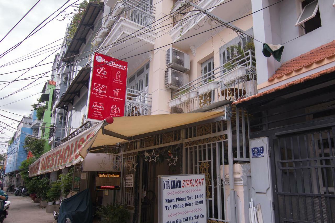 Reddoorz Near Khu Che Xuat Tan Thuan 2 Hotel Ho Chi Minh City Bagian luar foto