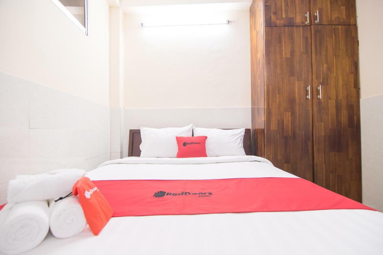 Reddoorz Near Khu Che Xuat Tan Thuan 2 Hotel Ho Chi Minh City Bagian luar foto