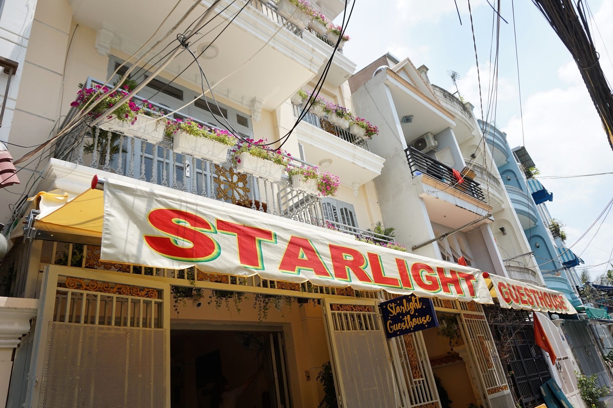 Reddoorz Near Khu Che Xuat Tan Thuan 2 Hotel Ho Chi Minh City Bagian luar foto