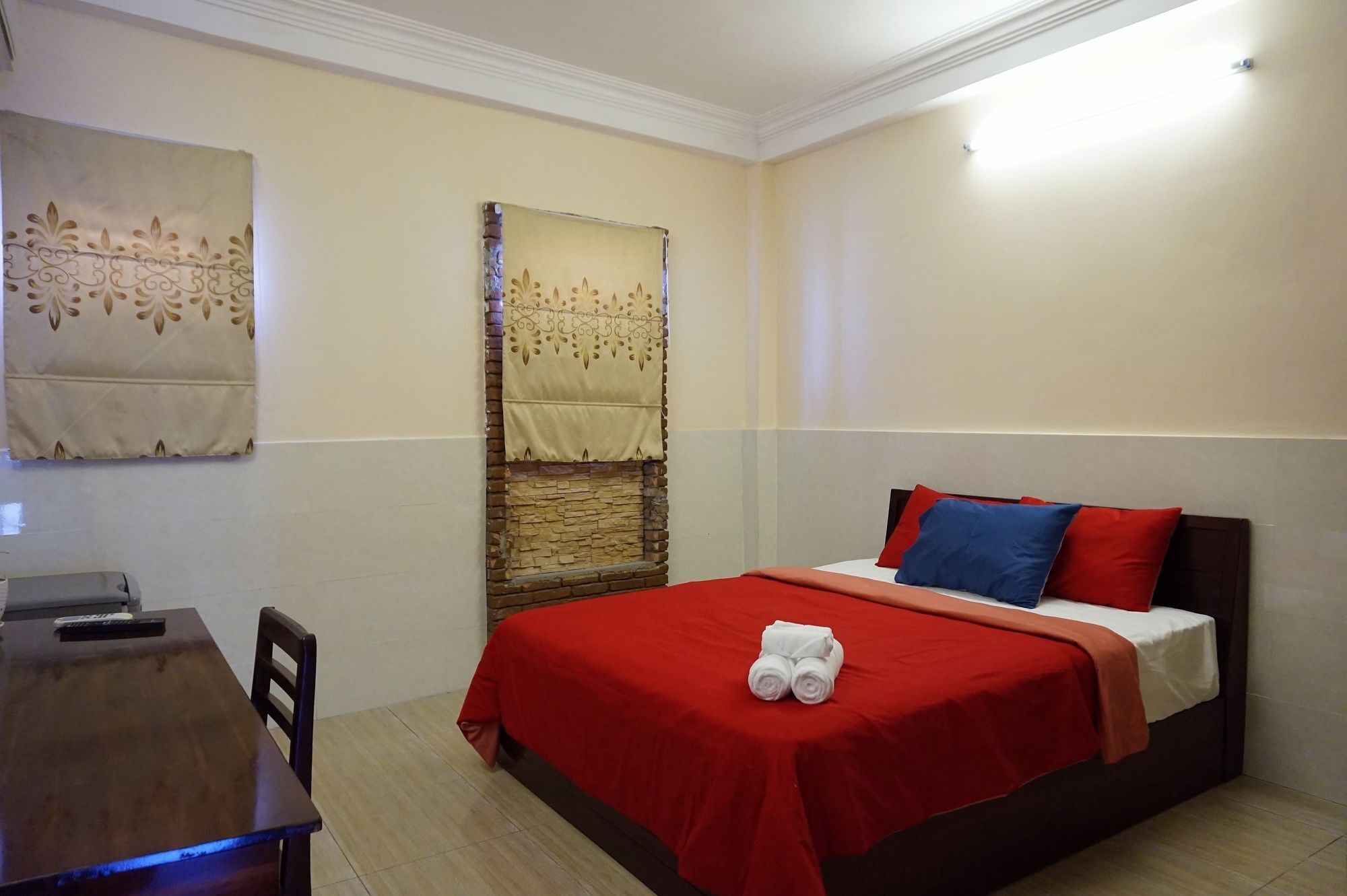 Reddoorz Near Khu Che Xuat Tan Thuan 2 Hotel Ho Chi Minh City Bagian luar foto