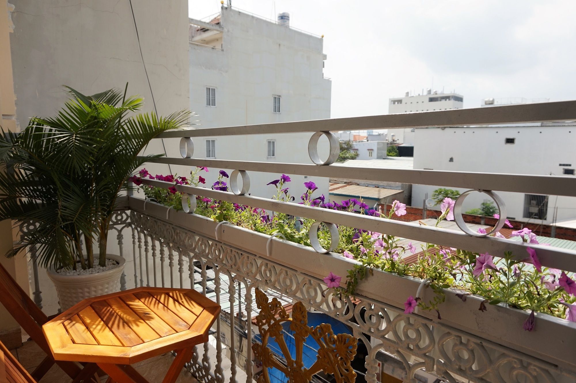 Reddoorz Near Khu Che Xuat Tan Thuan 2 Hotel Ho Chi Minh City Bagian luar foto