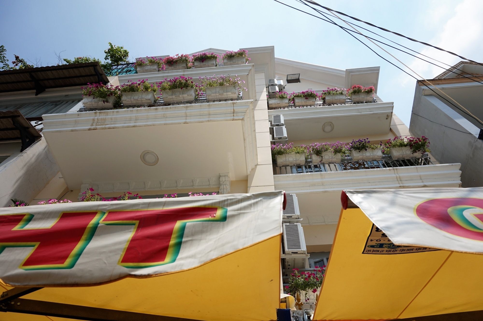 Reddoorz Near Khu Che Xuat Tan Thuan 2 Hotel Ho Chi Minh City Bagian luar foto