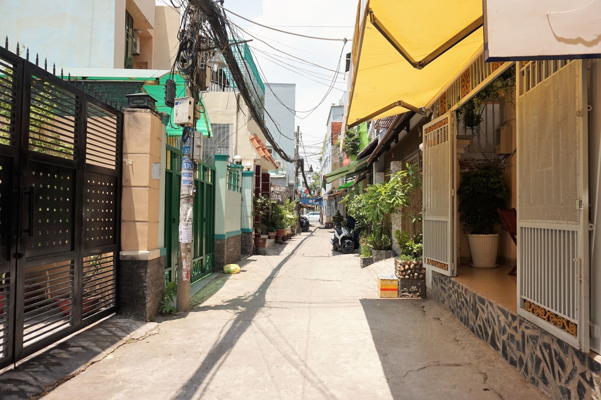 Reddoorz Near Khu Che Xuat Tan Thuan 2 Hotel Ho Chi Minh City Bagian luar foto