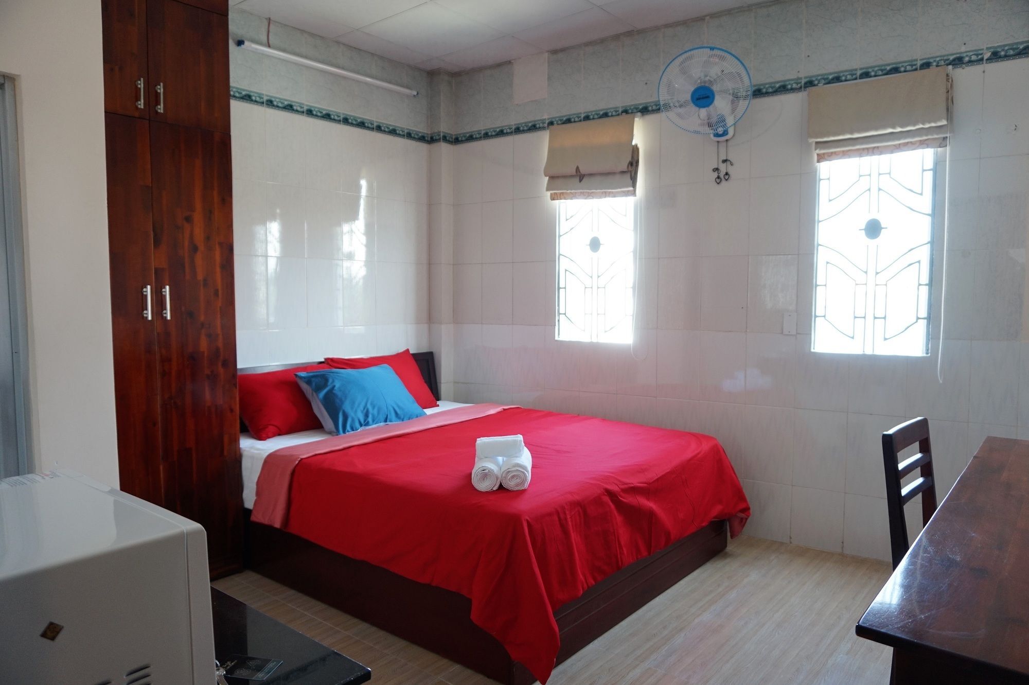 Reddoorz Near Khu Che Xuat Tan Thuan 2 Hotel Ho Chi Minh City Bagian luar foto