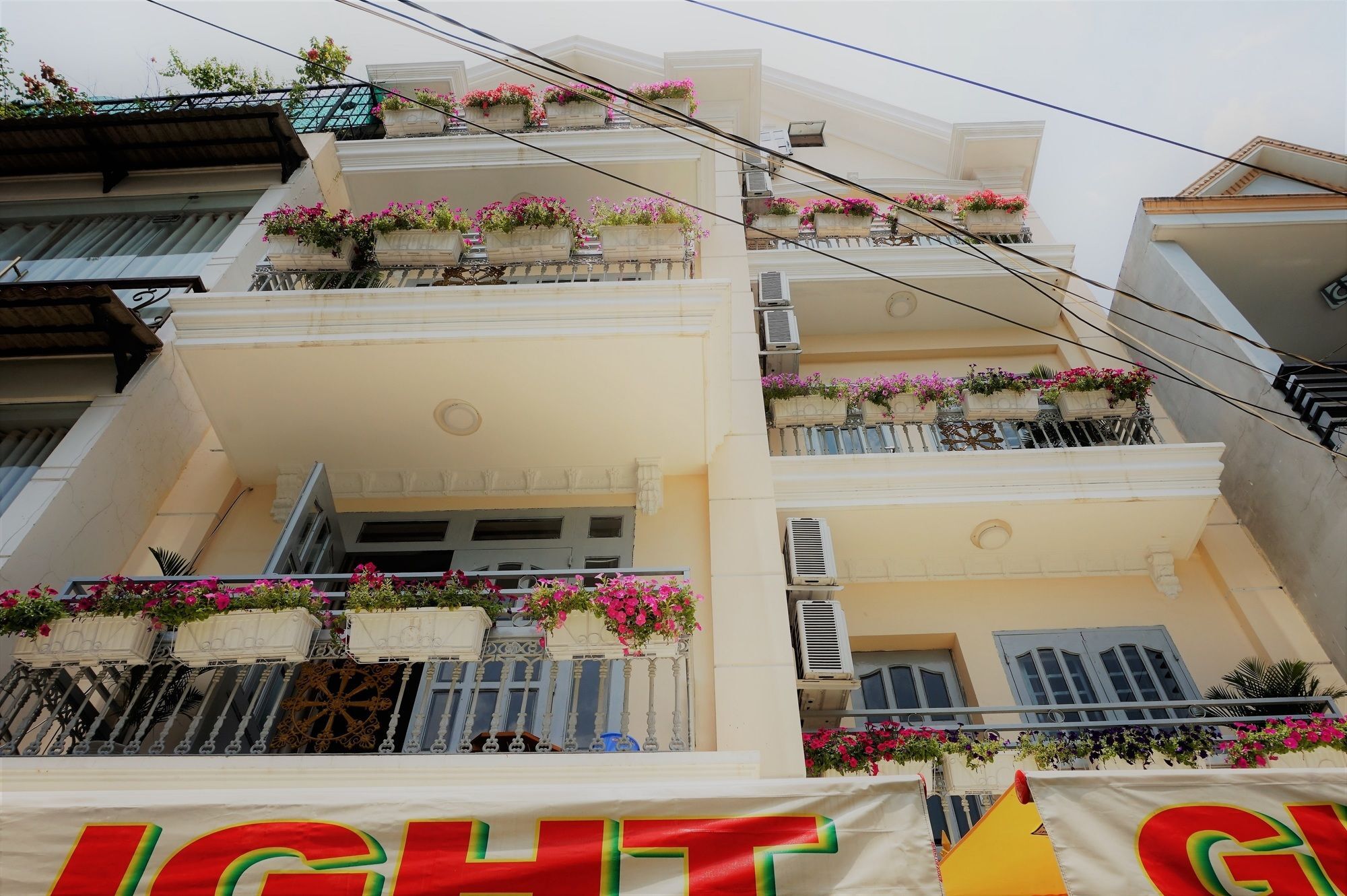 Reddoorz Near Khu Che Xuat Tan Thuan 2 Hotel Ho Chi Minh City Bagian luar foto