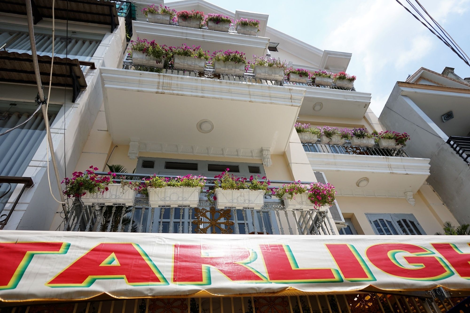 Reddoorz Near Khu Che Xuat Tan Thuan 2 Hotel Ho Chi Minh City Bagian luar foto