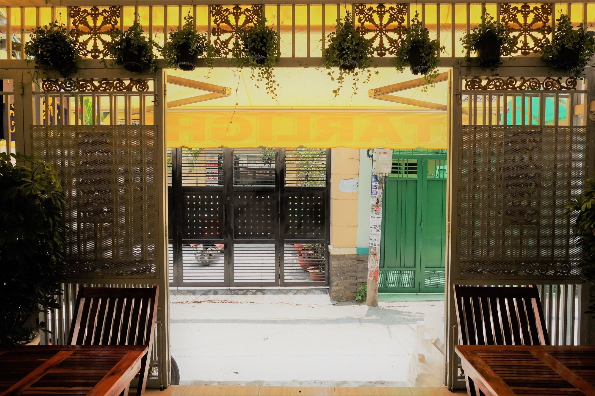 Reddoorz Near Khu Che Xuat Tan Thuan 2 Hotel Ho Chi Minh City Bagian luar foto