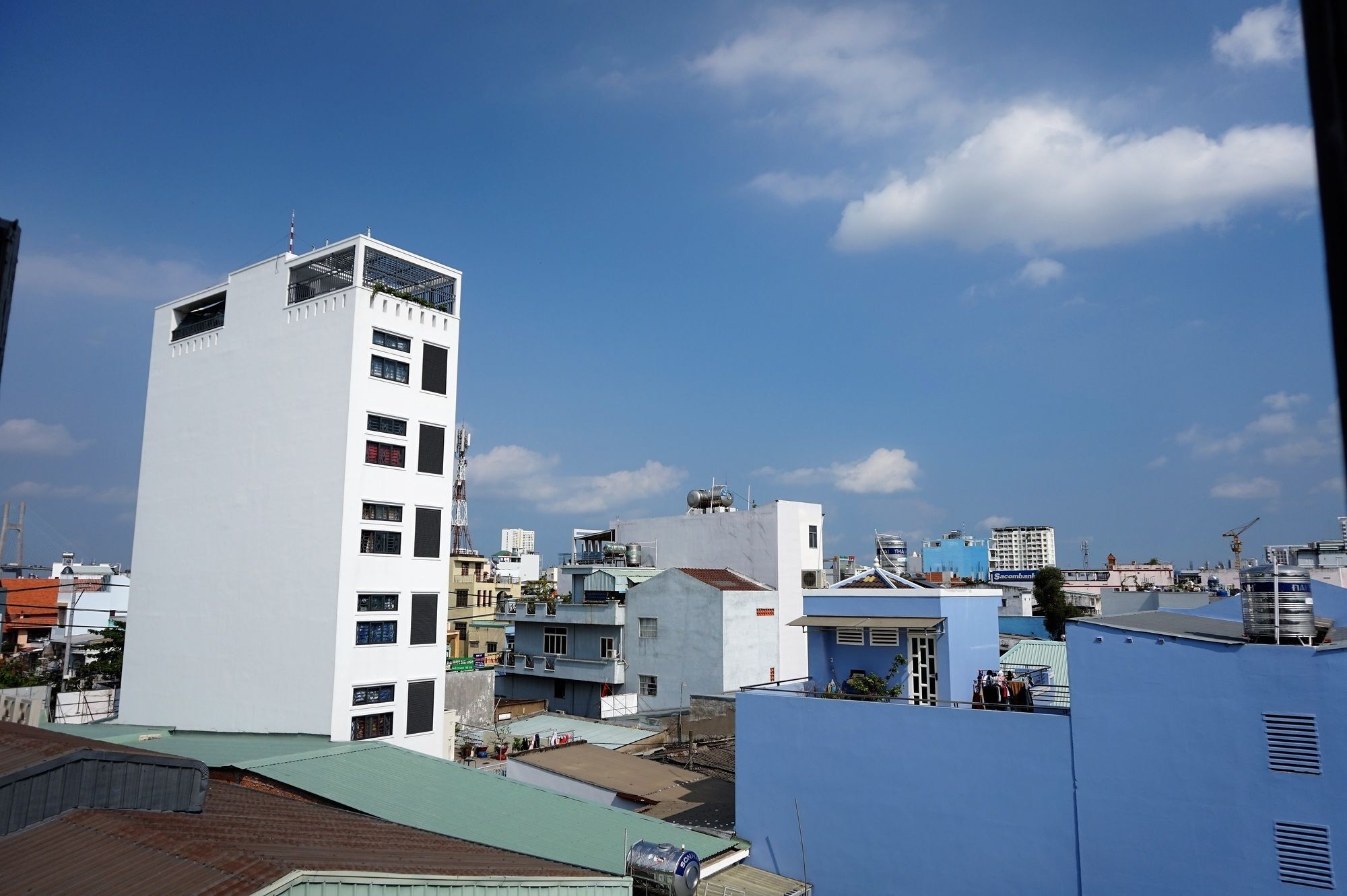 Reddoorz Near Khu Che Xuat Tan Thuan 2 Hotel Ho Chi Minh City Bagian luar foto