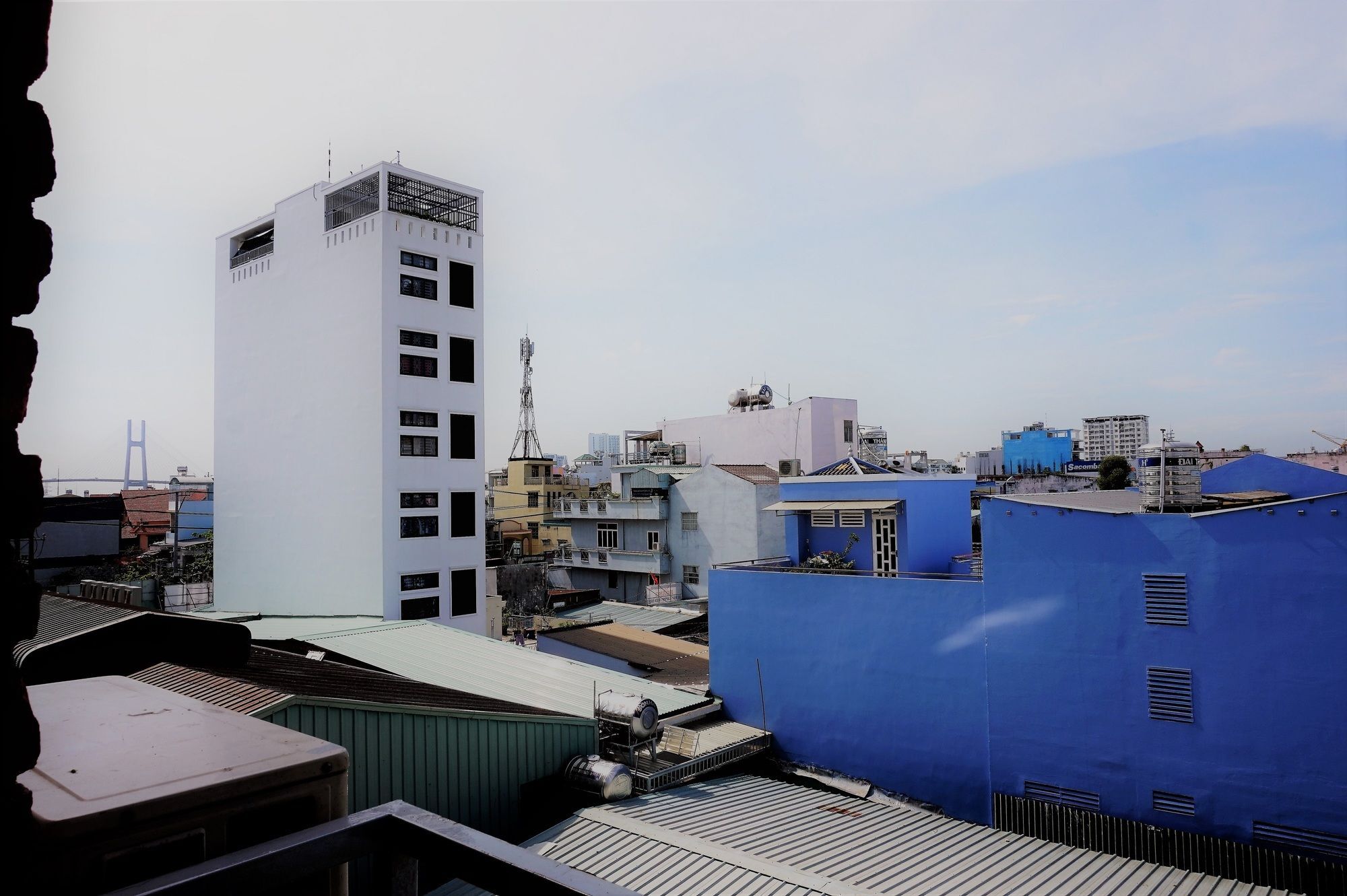 Reddoorz Near Khu Che Xuat Tan Thuan 2 Hotel Ho Chi Minh City Bagian luar foto