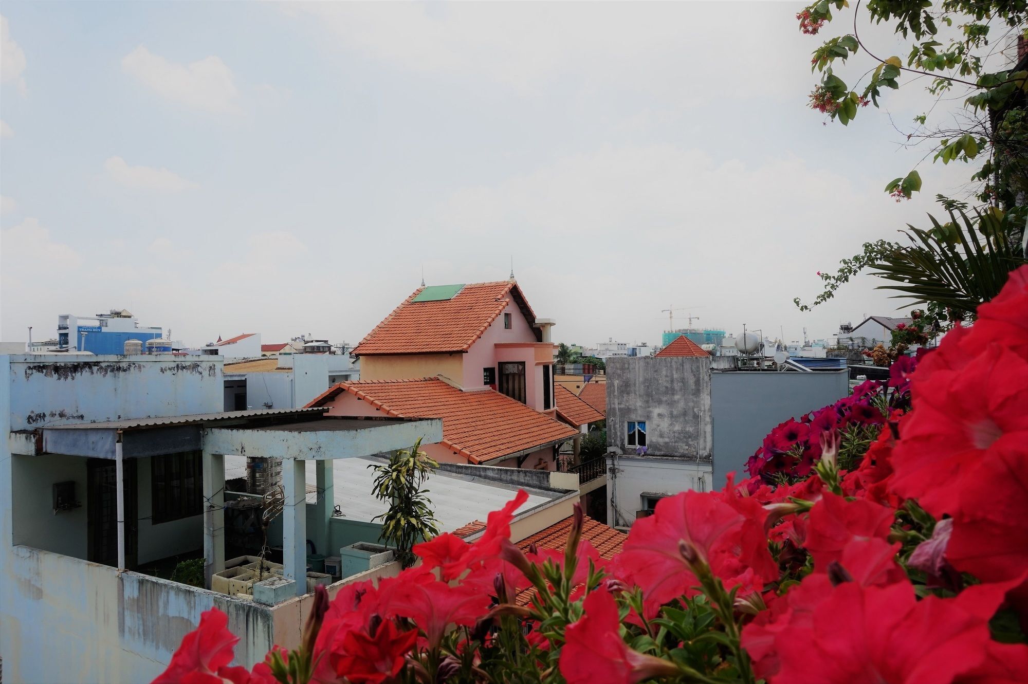 Reddoorz Near Khu Che Xuat Tan Thuan 2 Hotel Ho Chi Minh City Bagian luar foto