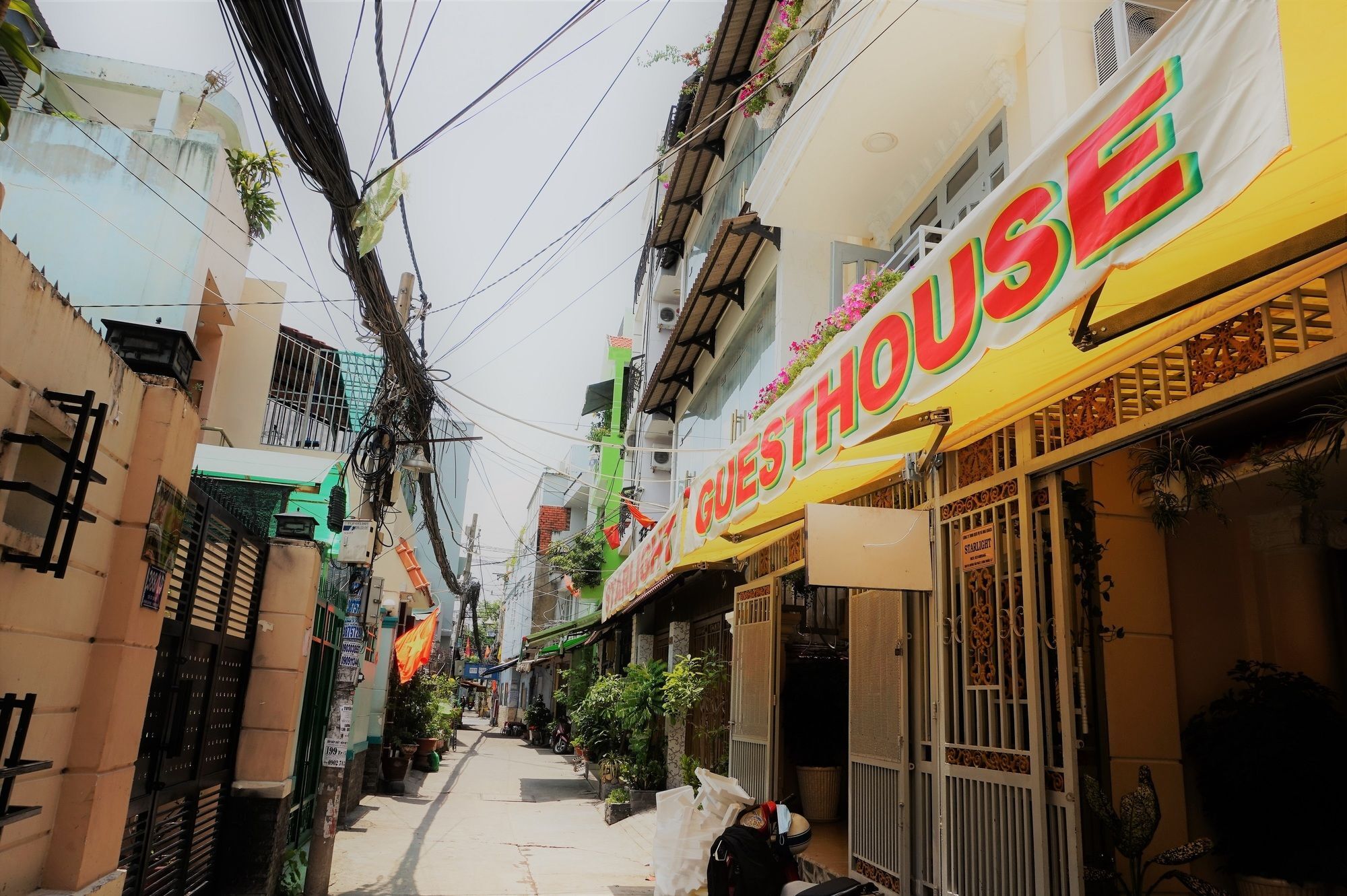 Reddoorz Near Khu Che Xuat Tan Thuan 2 Hotel Ho Chi Minh City Bagian luar foto