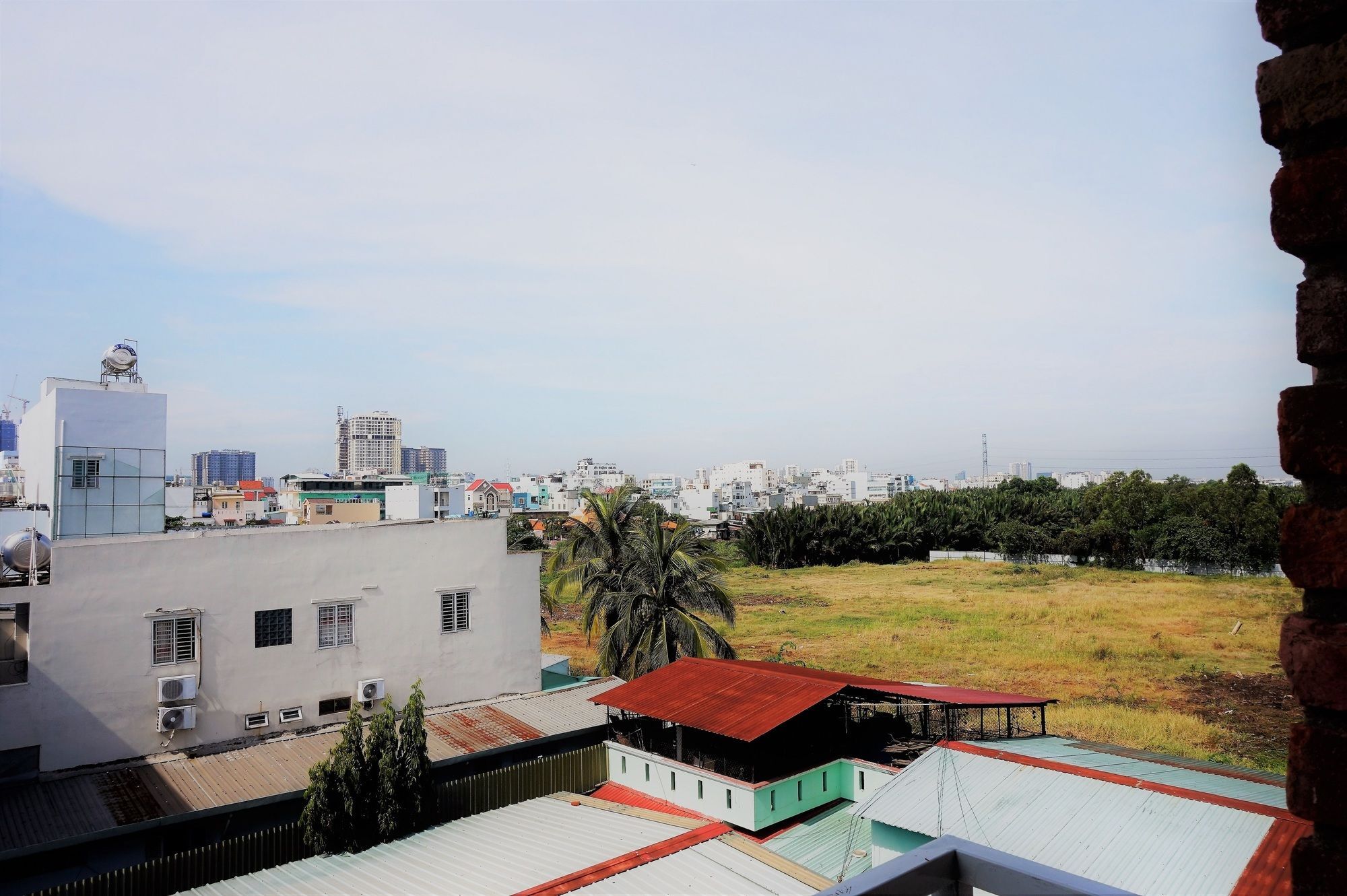 Reddoorz Near Khu Che Xuat Tan Thuan 2 Hotel Ho Chi Minh City Bagian luar foto