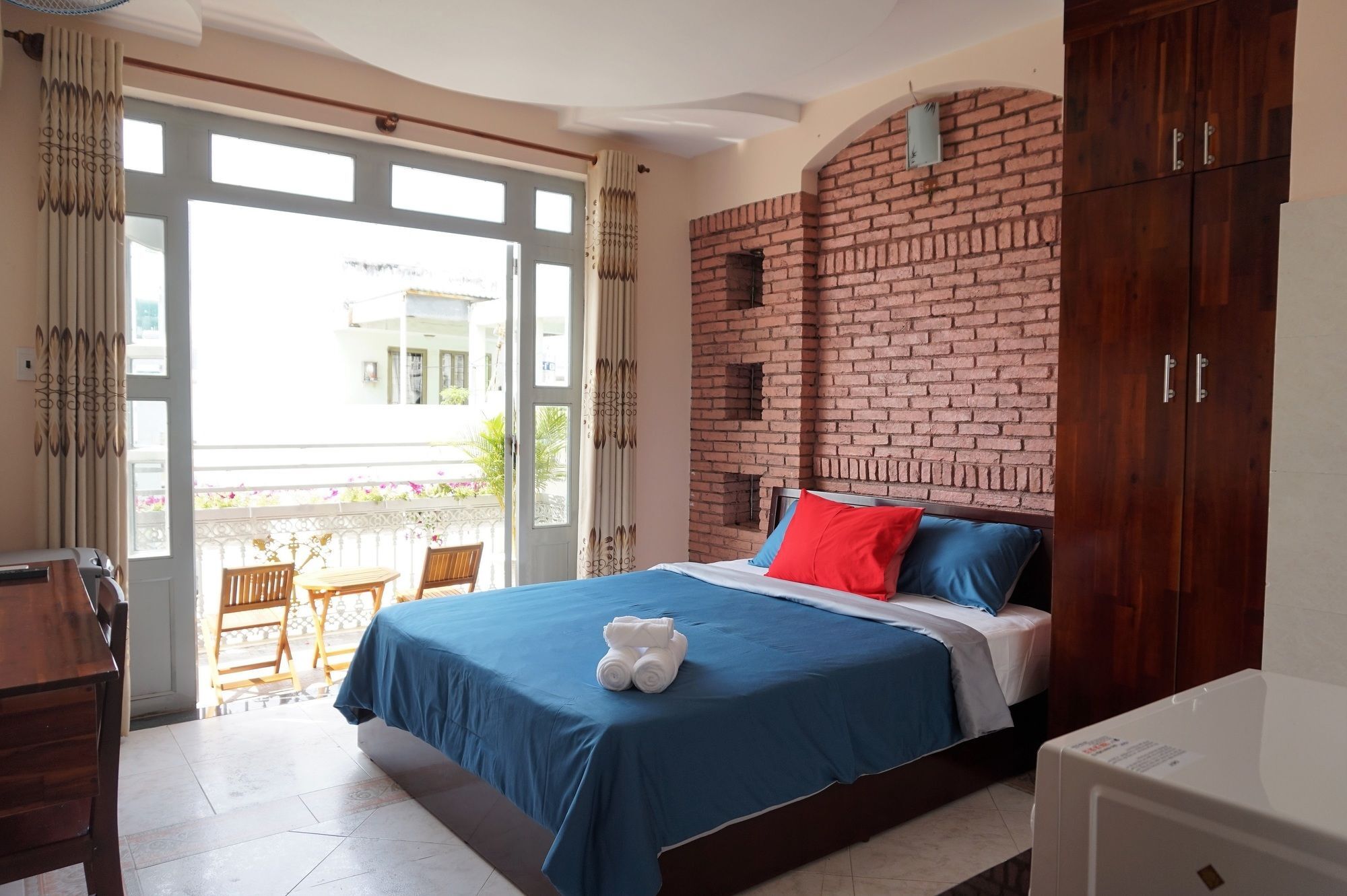 Reddoorz Near Khu Che Xuat Tan Thuan 2 Hotel Ho Chi Minh City Bagian luar foto